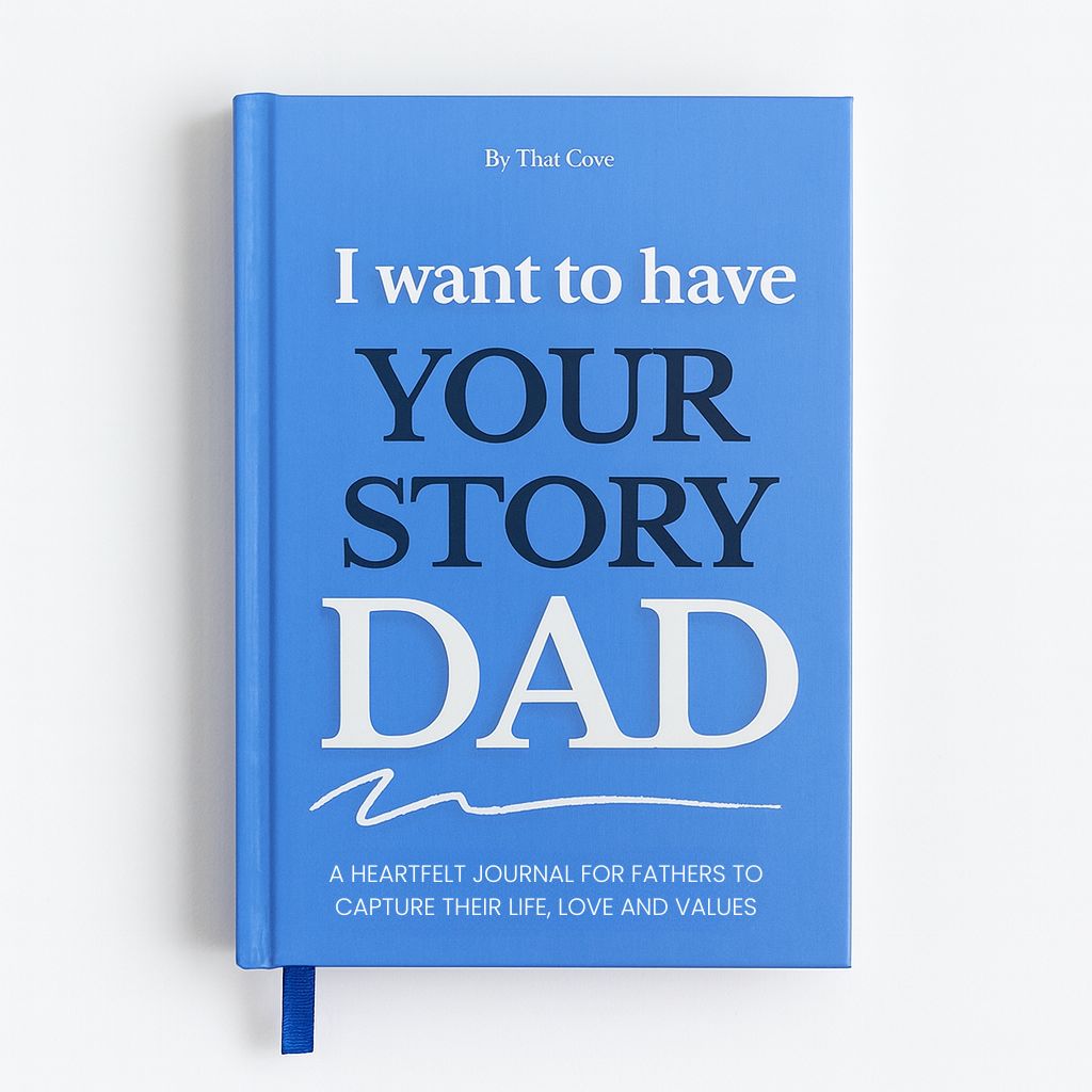 xI Want To Have Your Story: Dad Edition