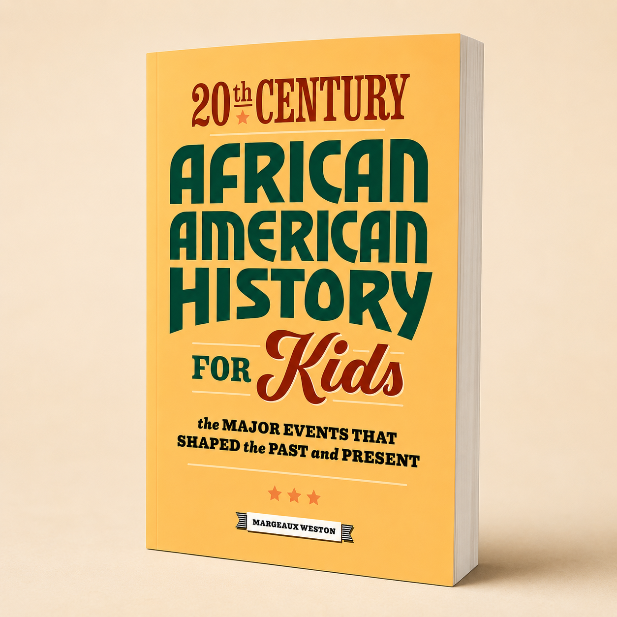 20th Century African American History for Kids