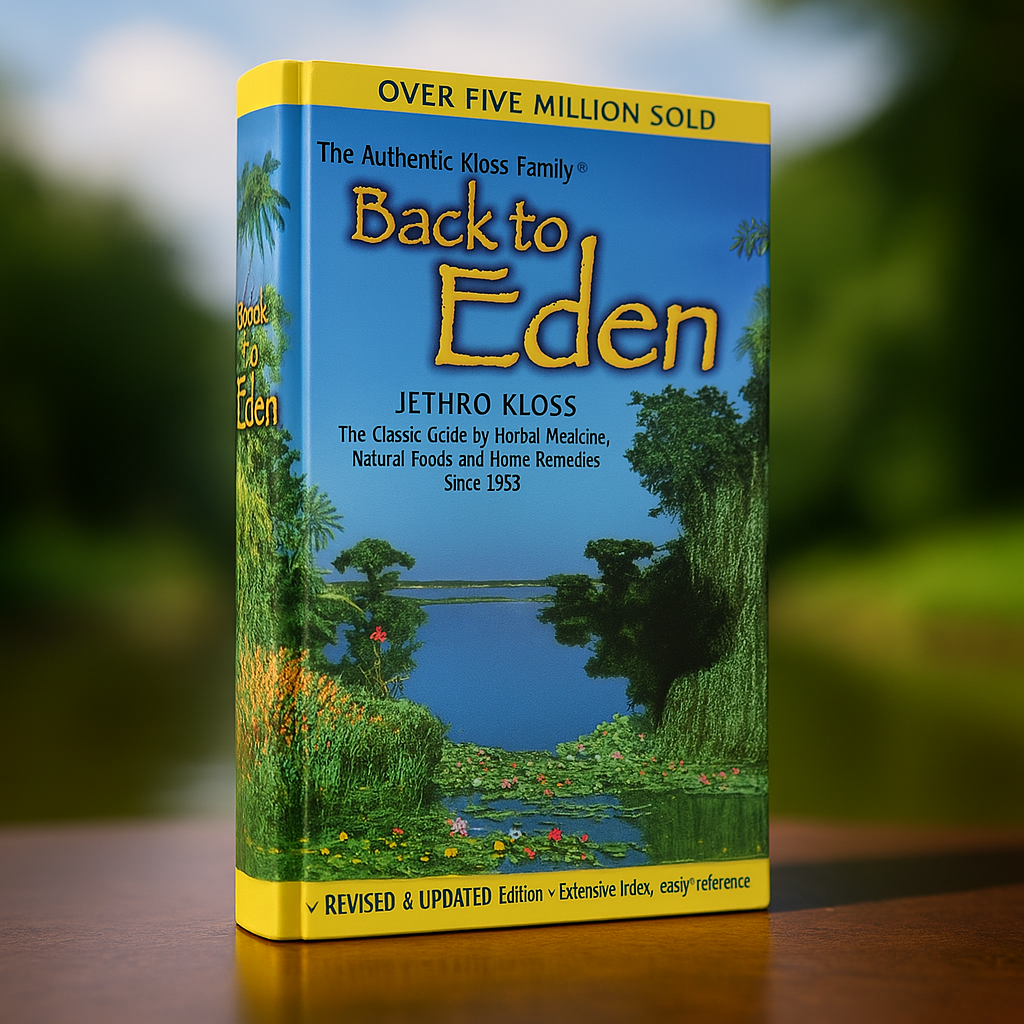 Back To Eden