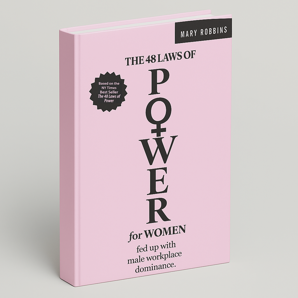 xThe 48 Laws of Power for Women