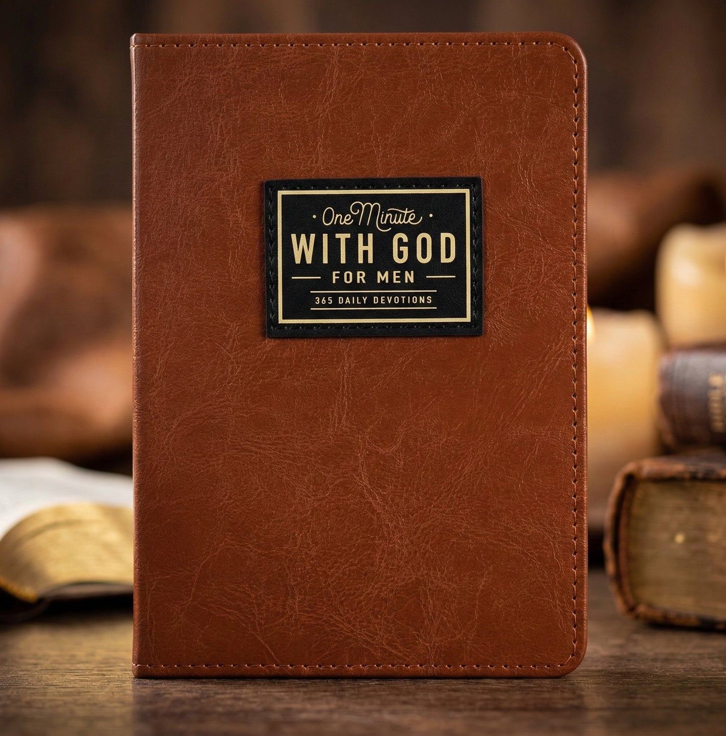 xOne Minute With God For Men