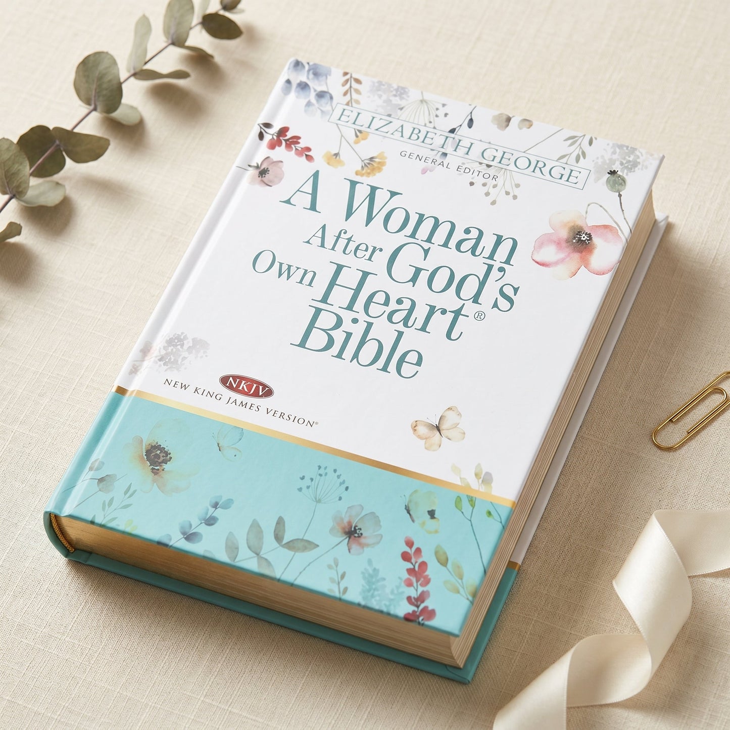 xA Woman After God's Own Heart