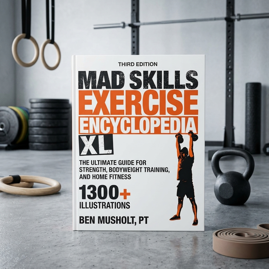 Mad Skills Exercise Encyclopedia XL