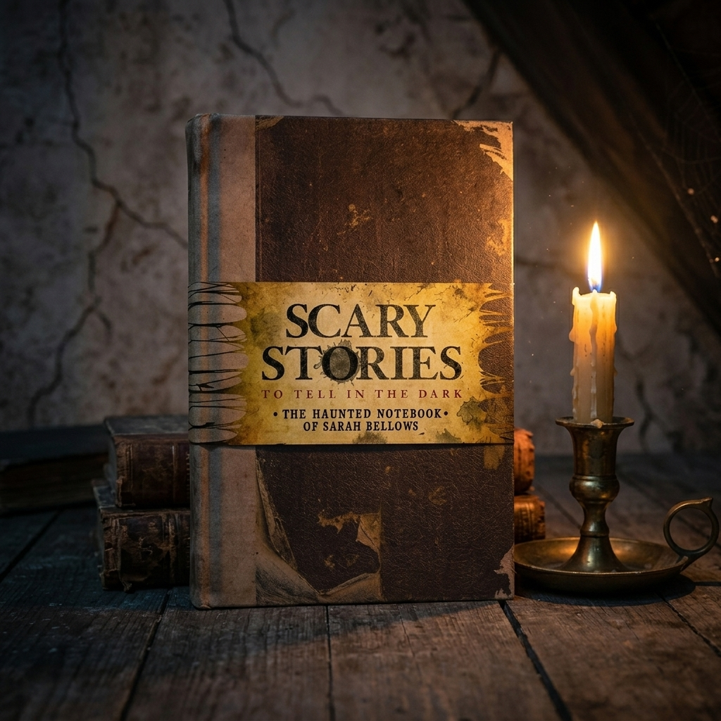 Scary Stories to Tell in the Dark