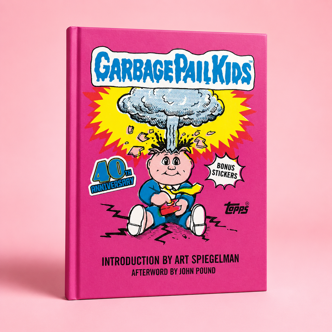 Garbage Pail Kids: Book Worms