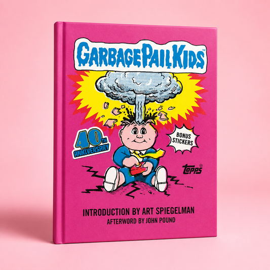 Garbage Pail Kids: Book Worms