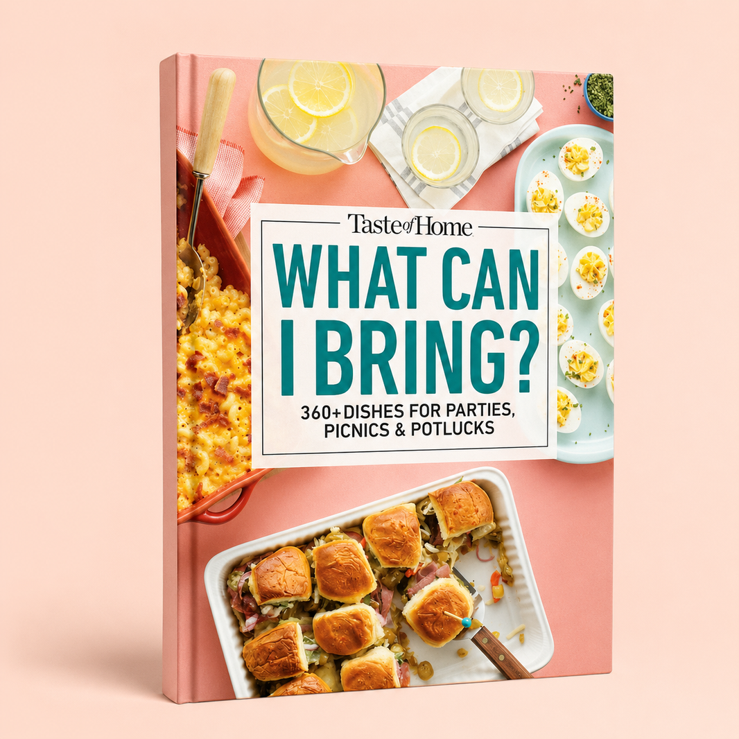 Taste of Home: What Can I Bring