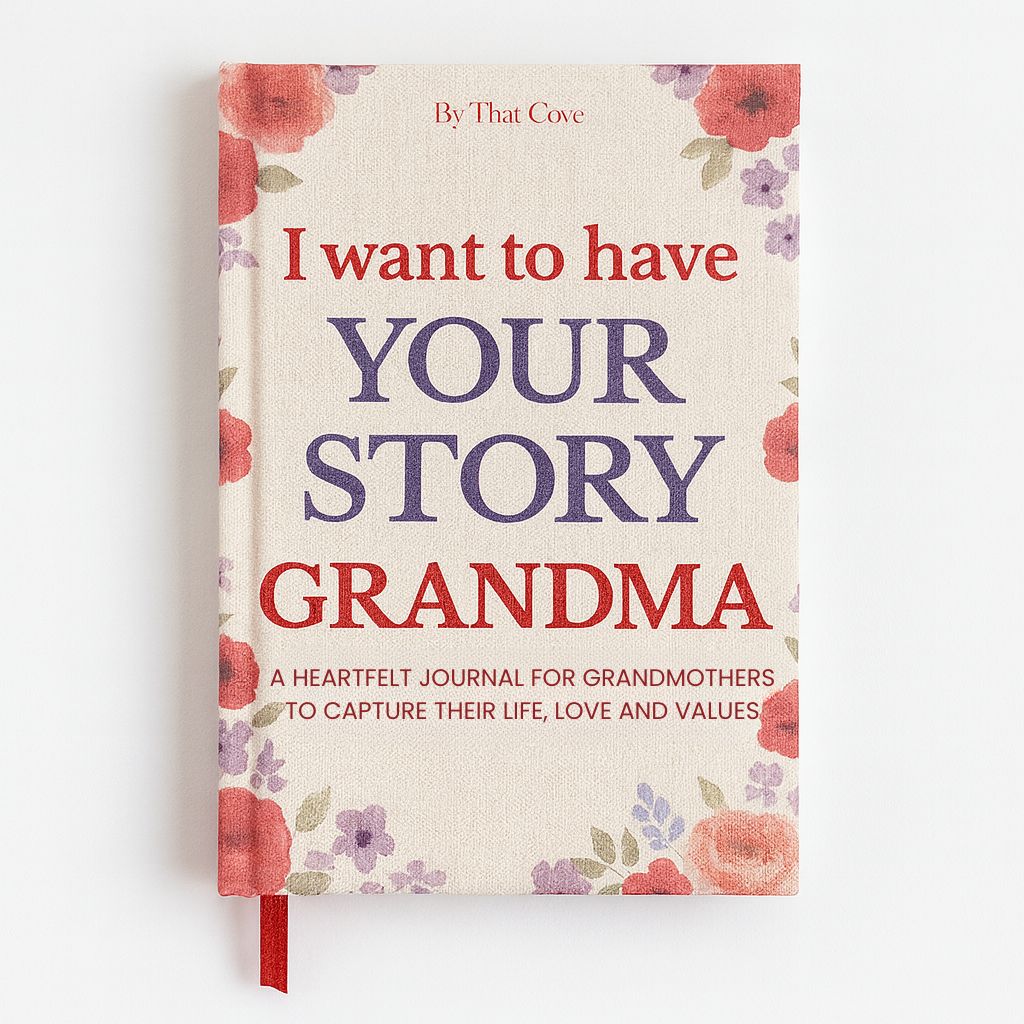xI Want To Have Your Story: Grandma Edition