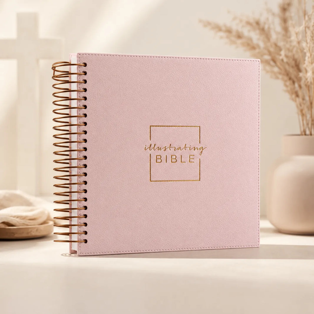 Illustrating Bible