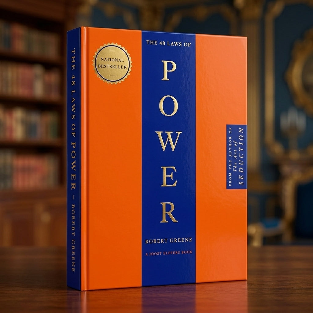 x48 Laws of Power