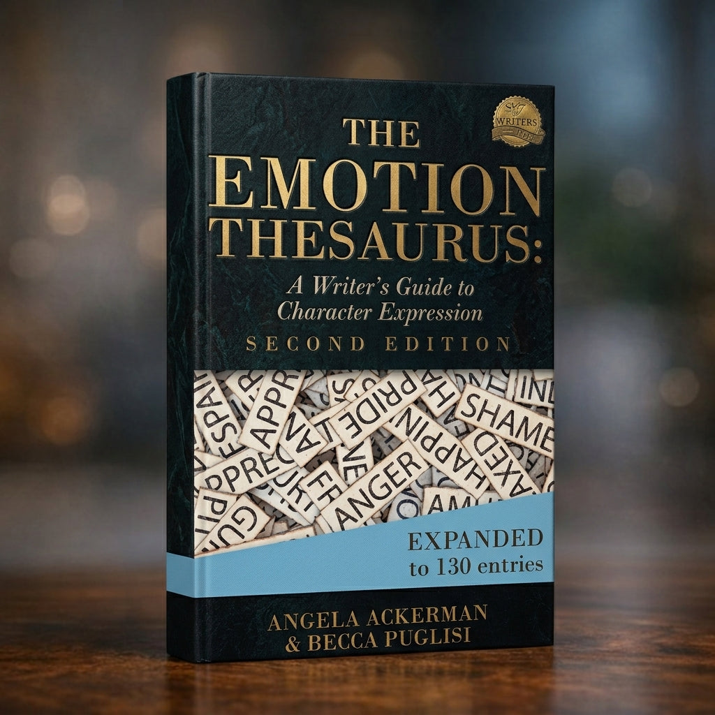 The Emotion Thesaurus