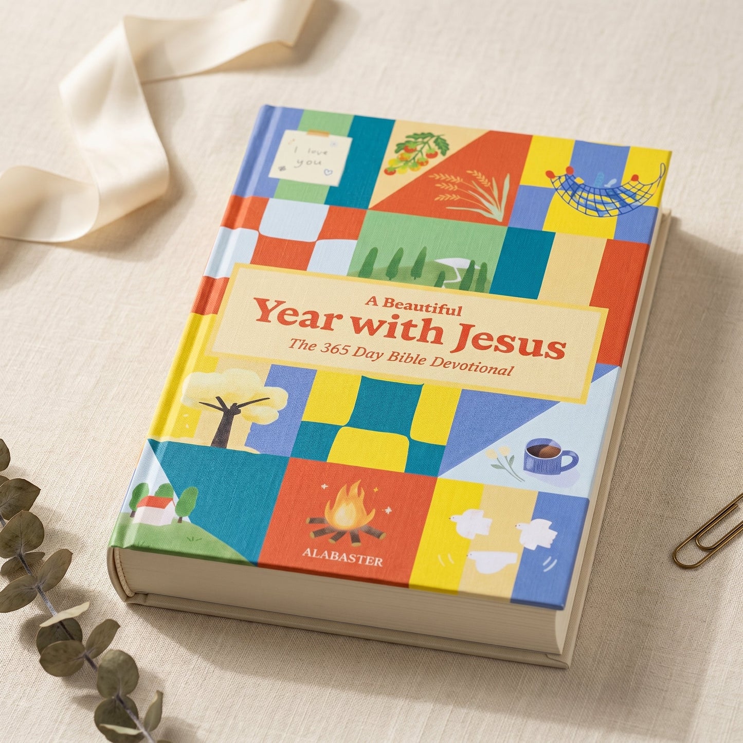 A Beautiful Year WIth Jesus