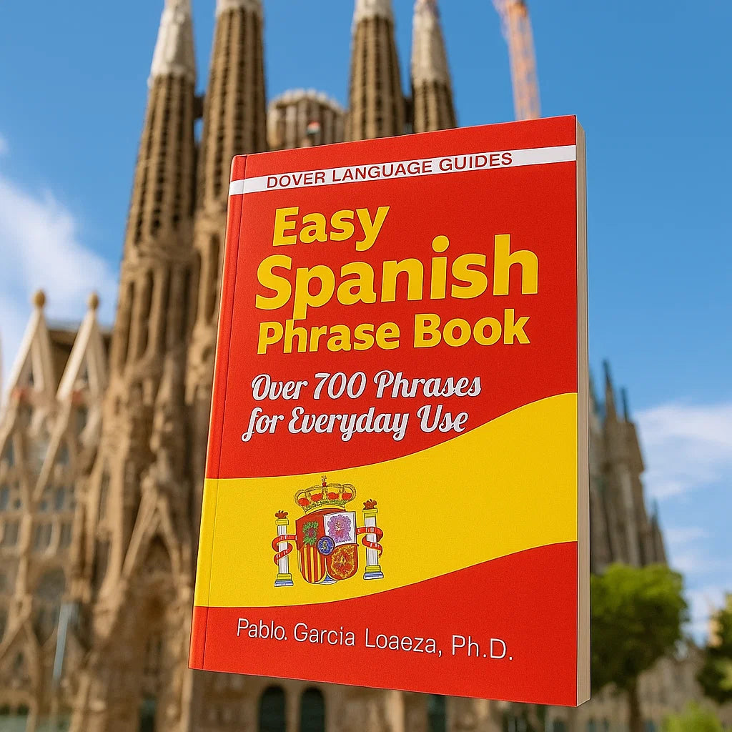 Easy Spanish Phrase Book