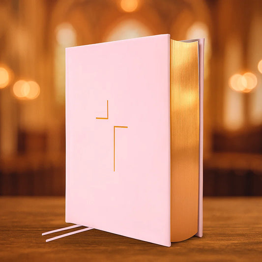 The Jesus Bible - NIV Edition