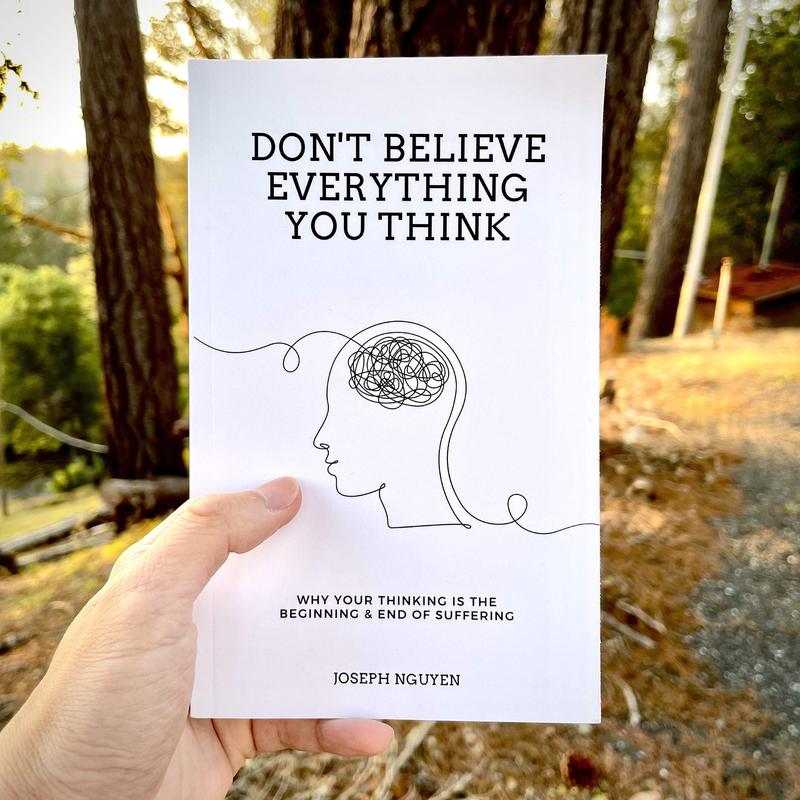 xDon't Believe Everything You Think