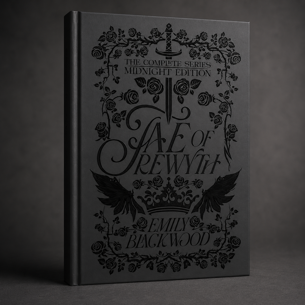 Fae of Rewyth: The Complete Series