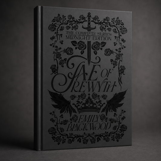 Fae of Rewyth: The Complete Series
