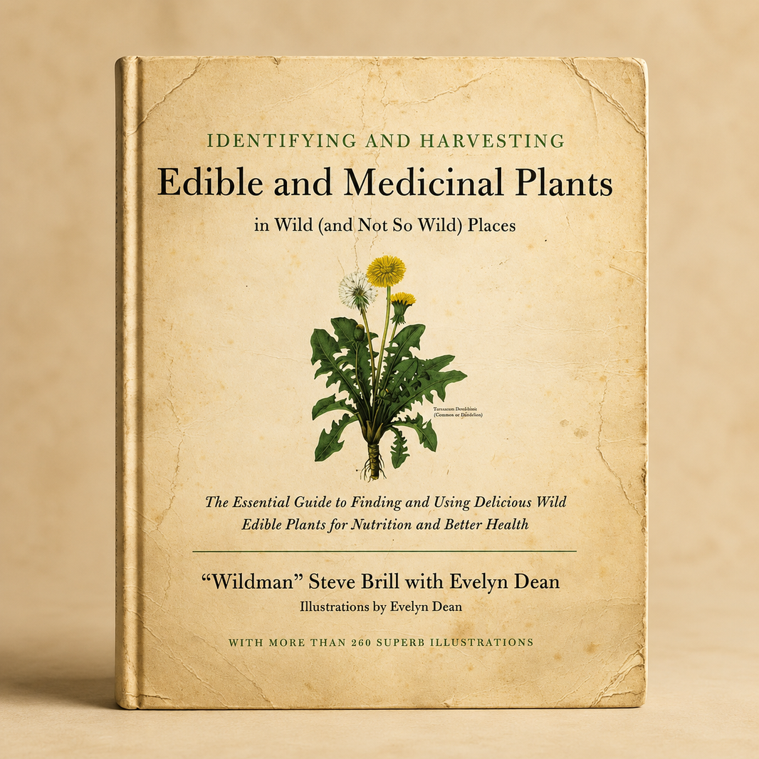 Identifying and Harvesting Edible and Medicinal P…