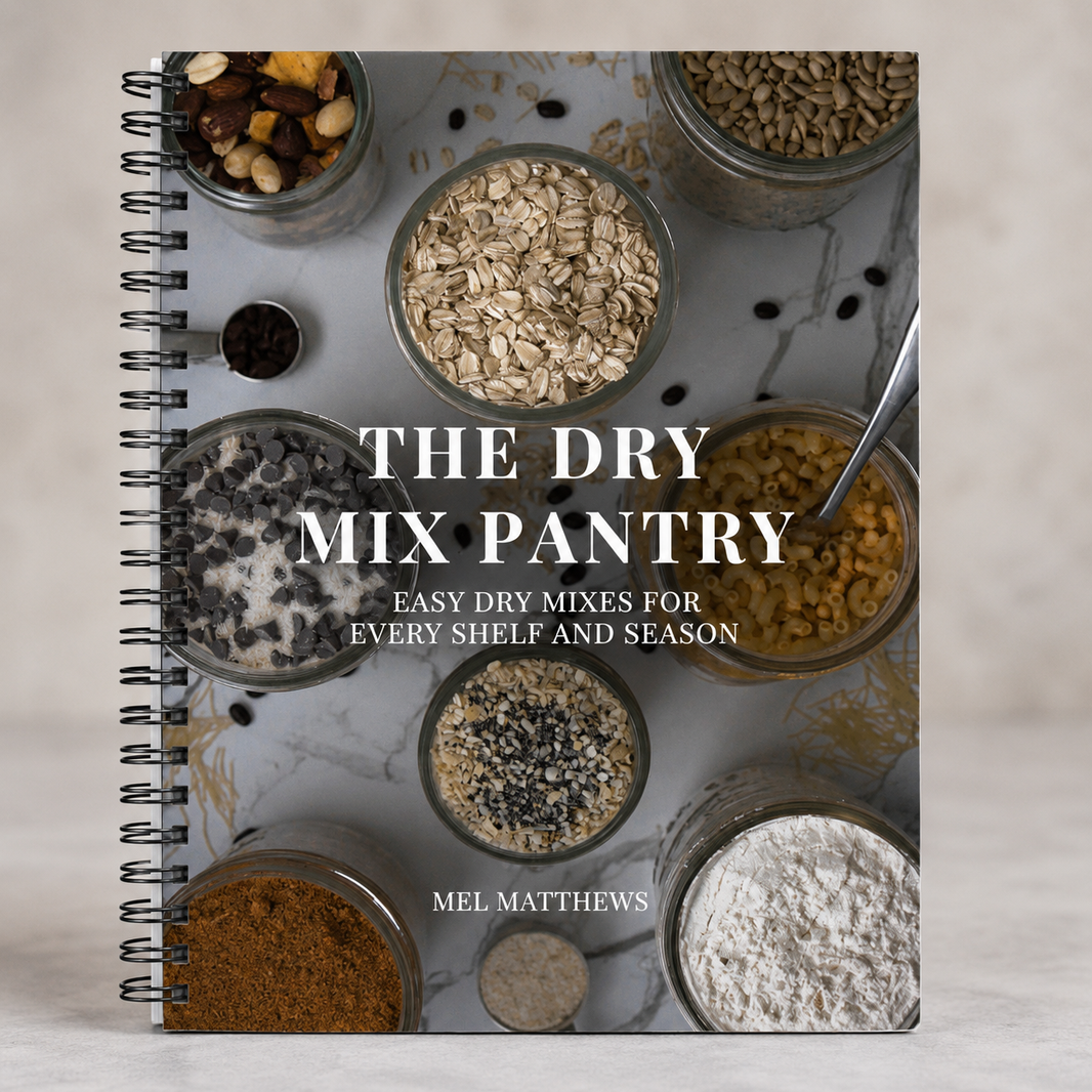 The Dry Mix Pantry